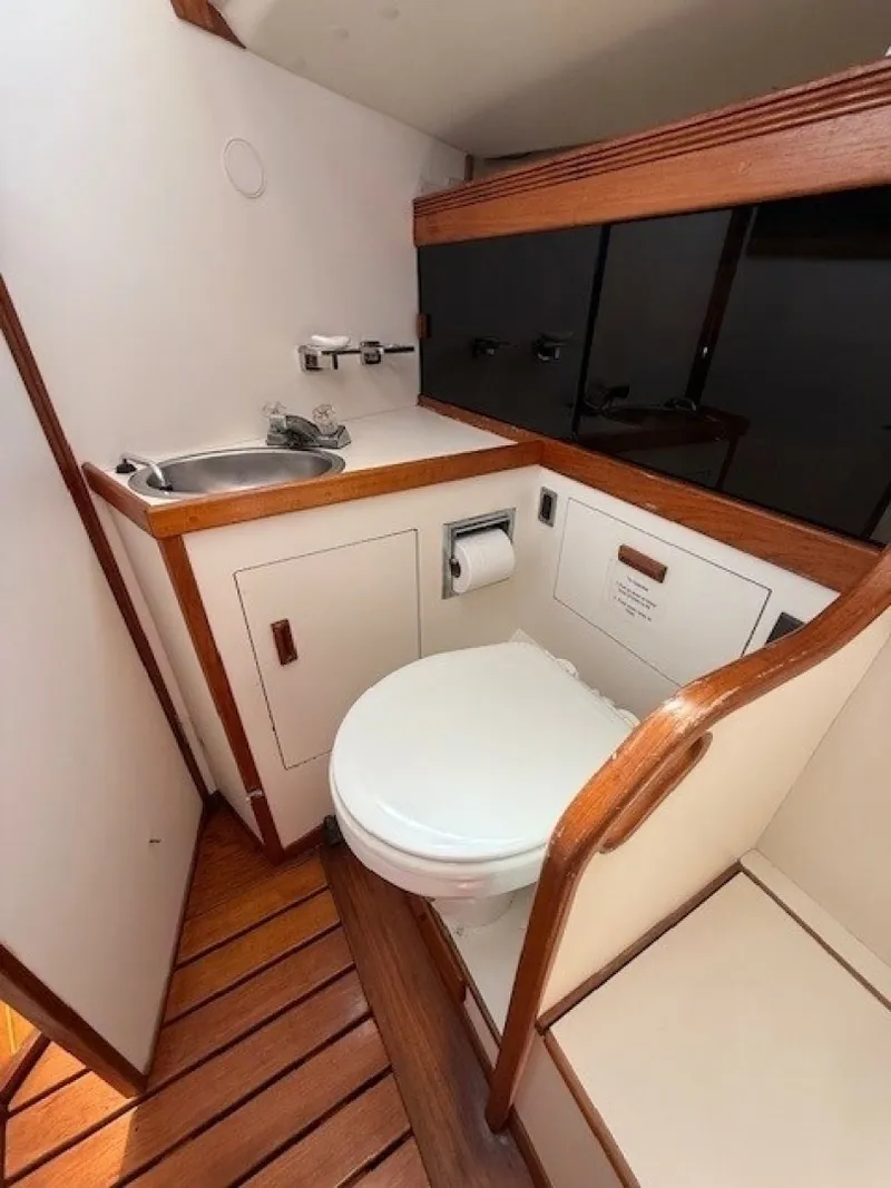 Slide: The Image of Sabre 42 CN Sloop 1988 - 7453668