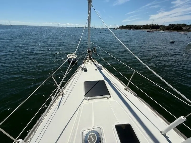 Slide: The Image of Sabre 42 CN Sloop 1988 - 7453719