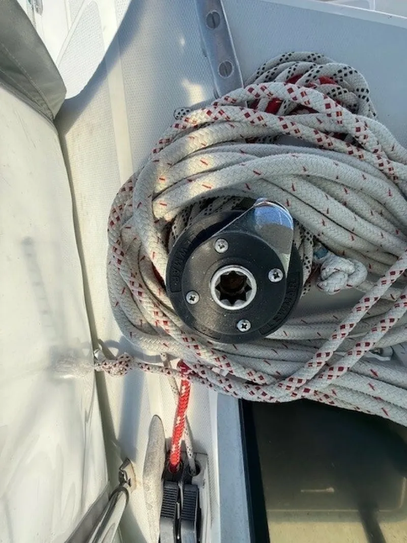 Slide: The Image of Sabre 42 CN Sloop 1988 - 7453712