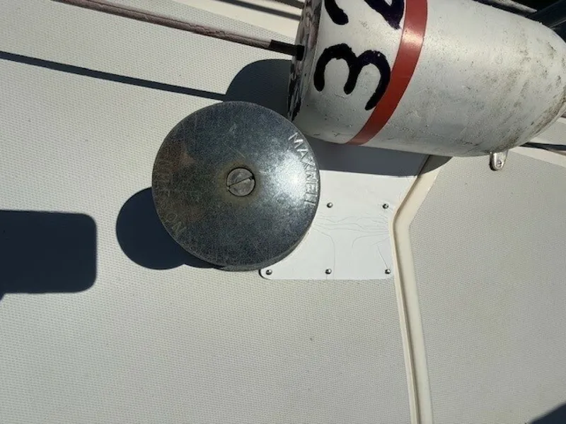 Slide: The Image of Sabre 42 CN Sloop 1988 - 7453717