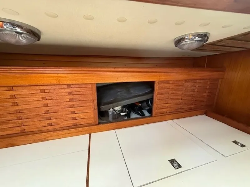 Slide: The Image of Sabre 42 CN Sloop 1988 - 7453662