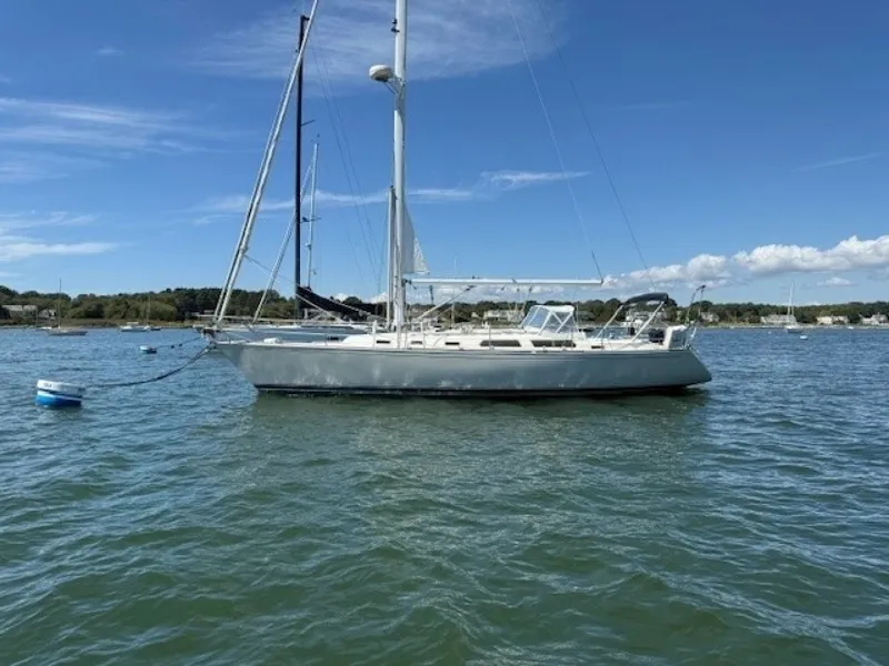 The Image of Sabre 42 CN Sloop 1988 - 7453657