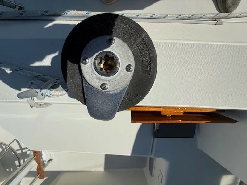 Slide: The Image of Sabre 42 CN Sloop 1988 - 7453724