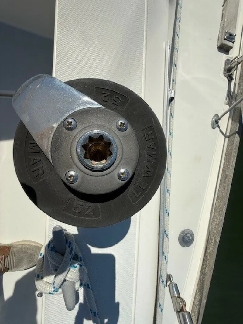 Slide: The Image of Sabre 42 CN Sloop 1988 - 7453726