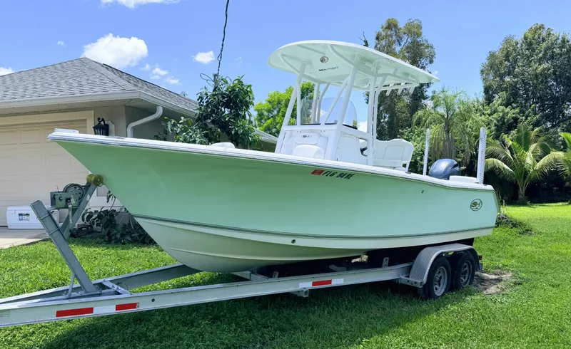 The Image of Sea Hunt Ultra 229 2017 - 7454110