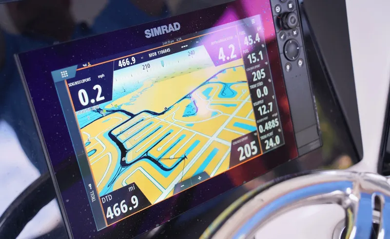 Slide: The Image of Robalo 302 2020 - 7454238