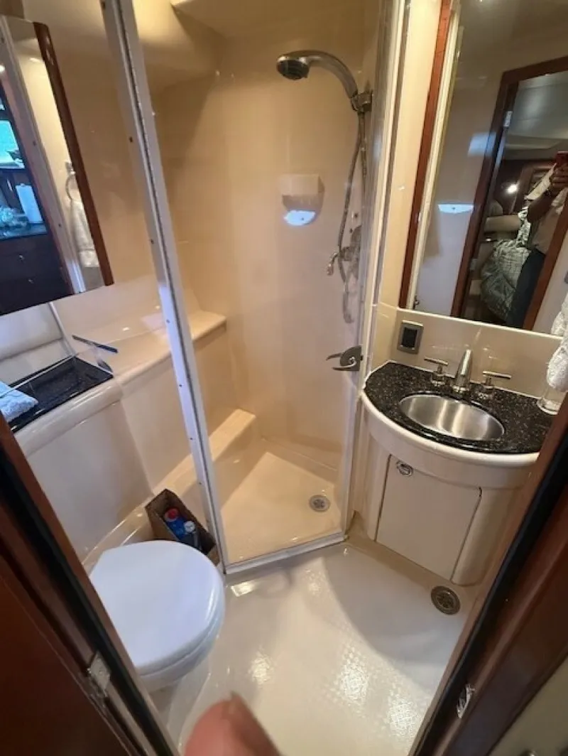 Slide: The Image of forward head/shower - 7462098