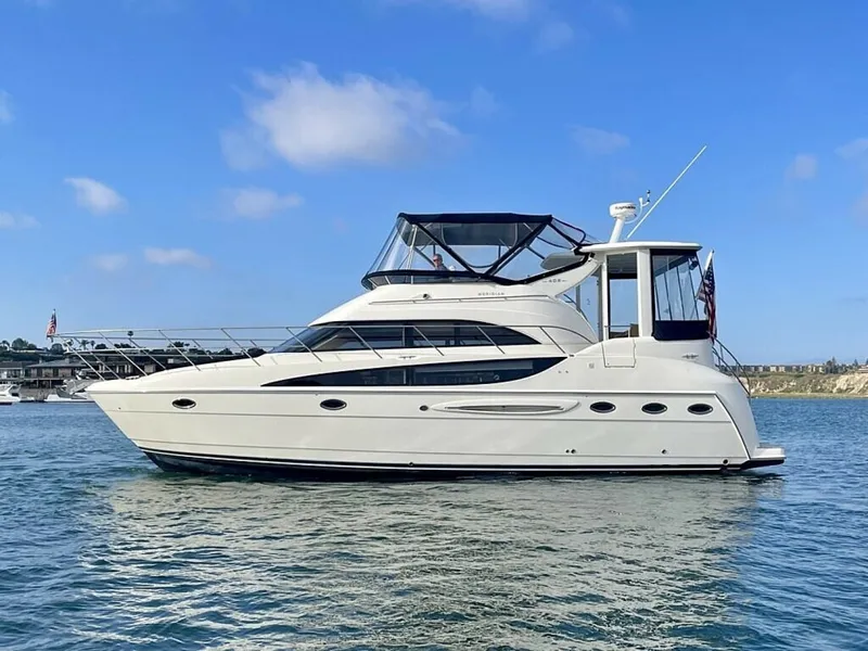 The Image of Meridian 408 Aft Cabin 2007 - 7462126