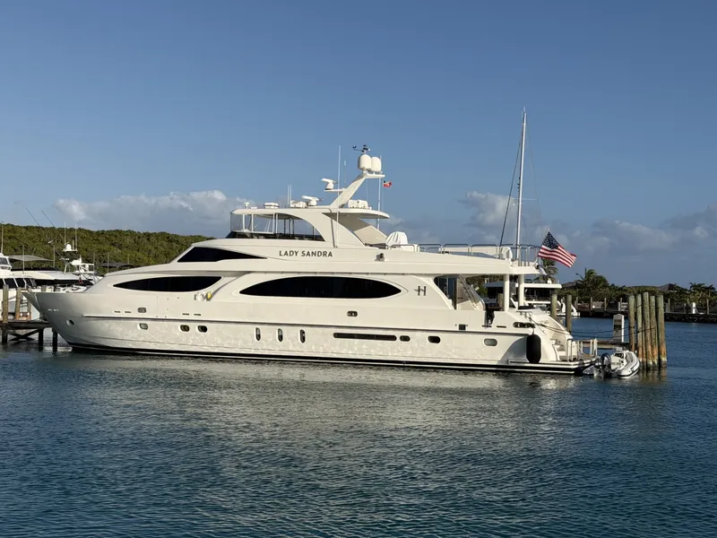 Slide: The Image of Hargrave Raised Piolthouse 2007 - 7458113