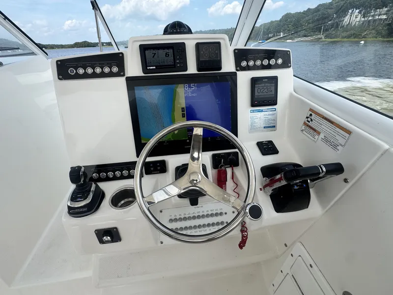 Slide: The Image of Edgewater 280 CX 2018 - 7457314