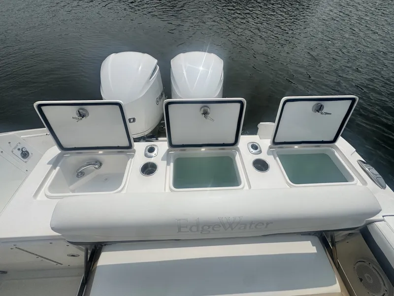 Slide: The Image of Edgewater 280 CX 2018 - 7457310
