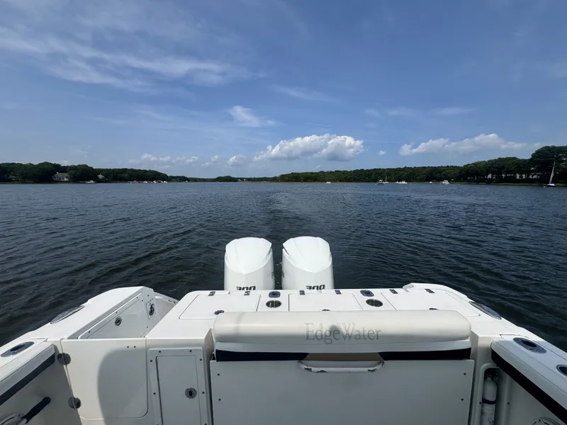 Slide: The Image of Edgewater 280 CX 2018 - 7457324