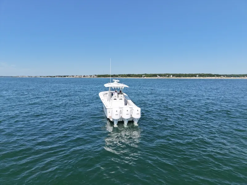 Slide: The Image of Regulator Marine 34CC 2016 - 7457326