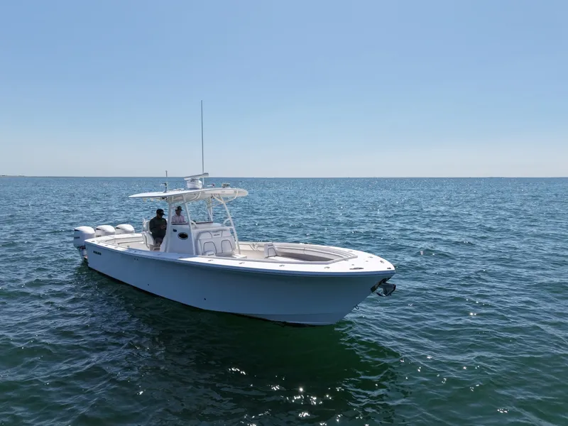 Slide: The Image of Regulator Marine 34CC 2016 - 7457381
