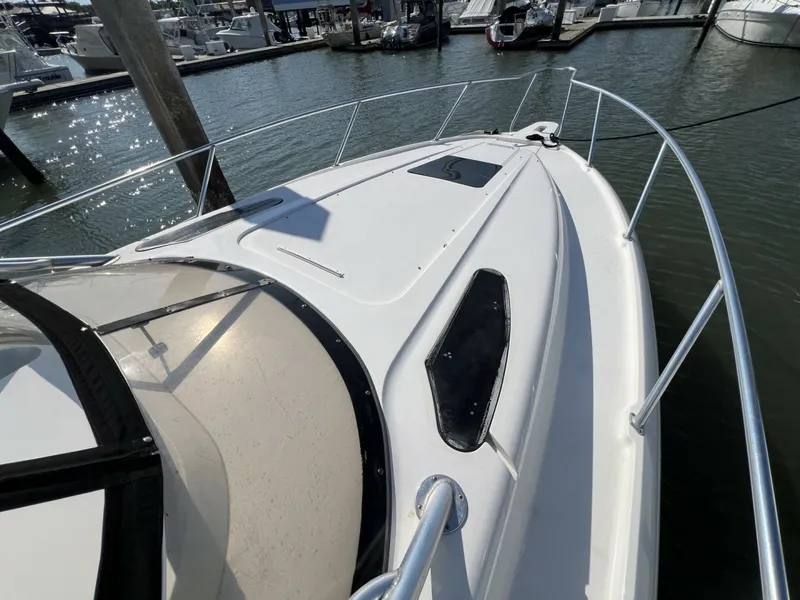 Slide: The Image of Intrepid 37 FINSURE - Exterior Bow 2007 Intrepid 37 FINSURE - 7457367