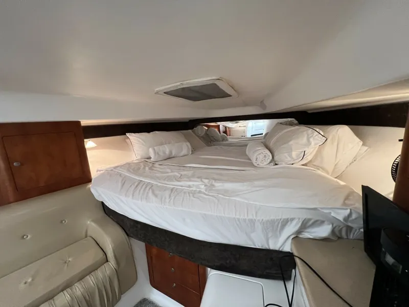 Slide: The Image of Intrepid 37 FINSURE - Interior 2007 Intrepid 37 FINSURE - 7457394