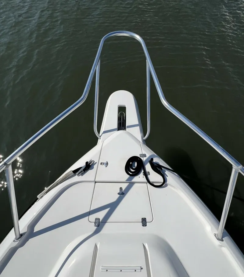 Slide: The Image of Intrepid 37 FINSURE - Exterior Bow 2007 Intrepid 37 FINSURE - 7457368