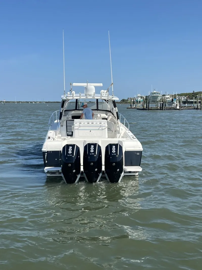 Slide: The Image of Intrepid 37 FINSURE - Exterior 2007 Intrepid 37 FINSURE - 7457338