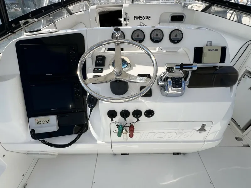 Slide: The Image of Intrepid 37 FINSURE - Helm 2007 Intrepid 37 FINSURE - 7457357