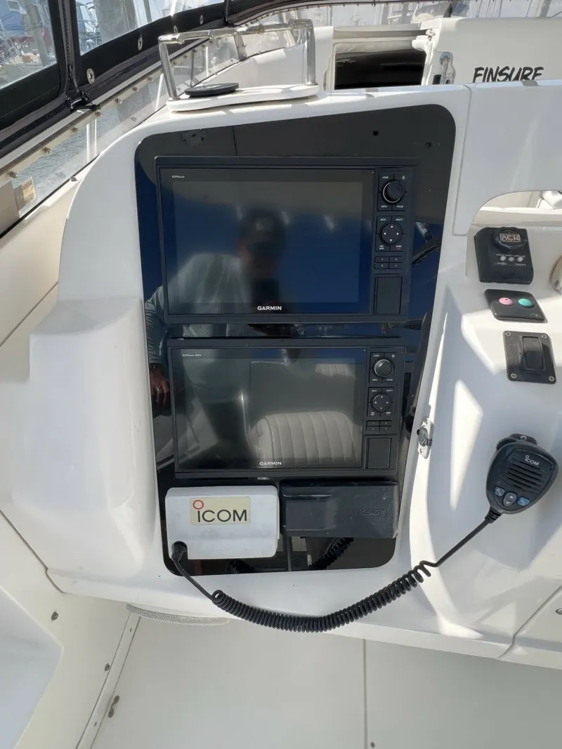 Slide: The Image of Intrepid 37 FINSURE - Helm 2007 Intrepid 37 FINSURE - 7457354