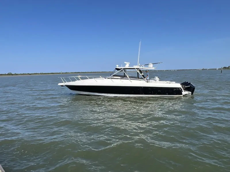 Slide: The Image of Intrepid 37 FINSURE - Exterior 2007 Intrepid 37 FINSURE - 7457342
