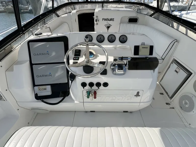 Slide: The Image of Intrepid 37 FINSURE - Helm 2007 Intrepid 37 FINSURE - 7657160