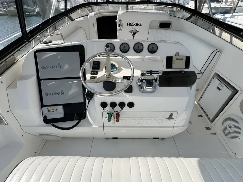 Slide: The Image of Intrepid 37 FINSURE - Helm 2007 Intrepid 37 FINSURE - 7457352