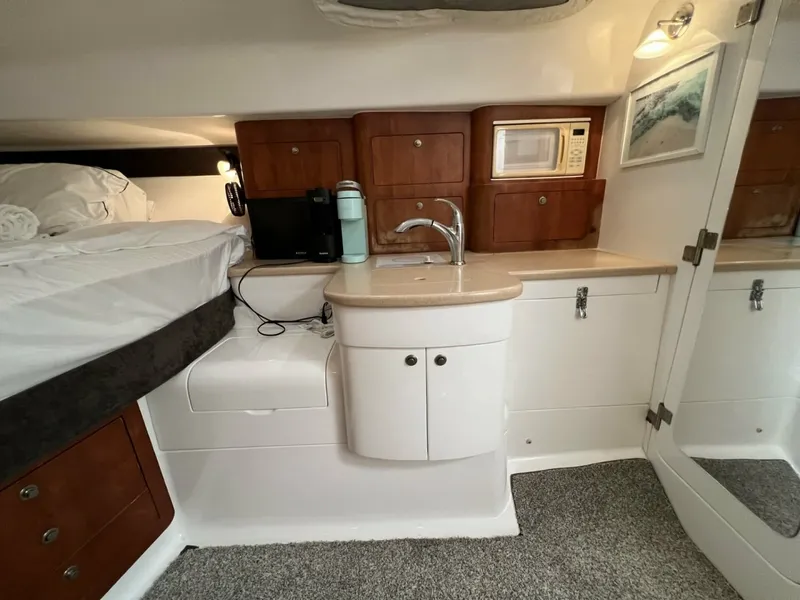 Slide: The Image of Intrepid 37 FINSURE - Interior 2007 Intrepid 37 FINSURE - 7657174