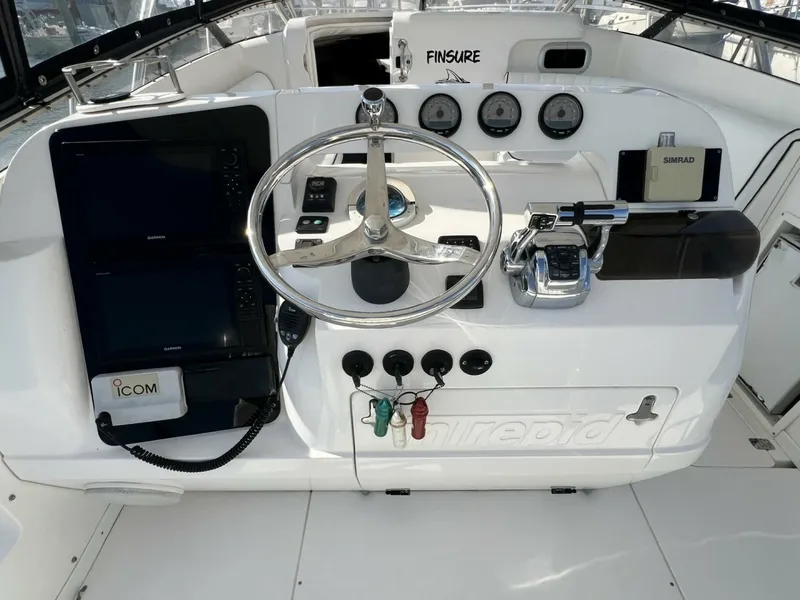 Slide: The Image of Intrepid 37 FINSURE - Helm 2007 Intrepid 37 FINSURE - 7657164
