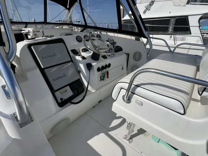 Slide: The Image of Intrepid 37 FINSURE - Helm 2007 Intrepid 37 FINSURE - 7457353