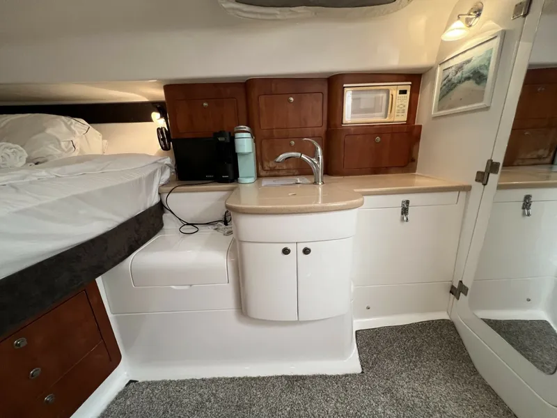 Slide: The Image of Intrepid 37 FINSURE - Interior 2007 Intrepid 37 FINSURE - 7457372