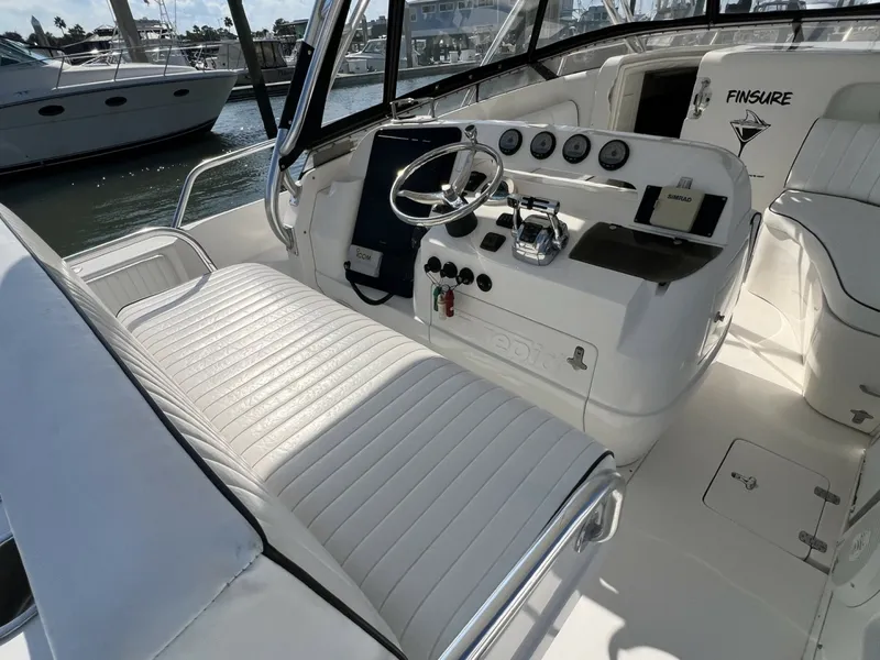 Slide: The Image of Intrepid 37 FINSURE - Helm 2007 Intrepid 37 FINSURE - 7457355
