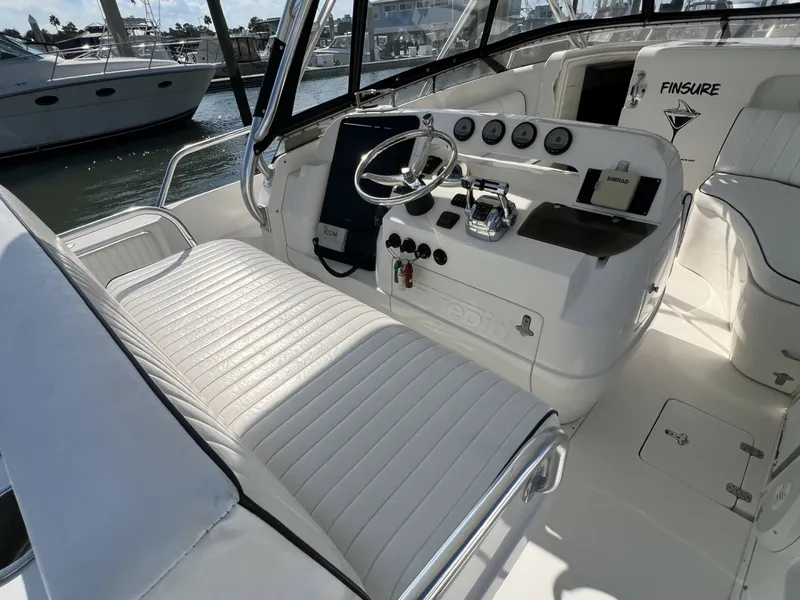 Slide: The Image of Intrepid 37 FINSURE - Helm 2007 Intrepid 37 FINSURE - 7657163