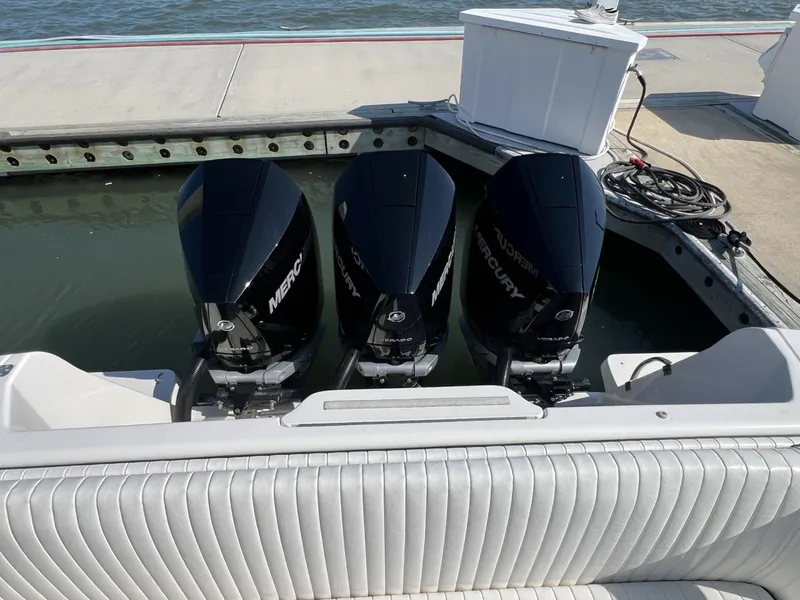 Slide: The Image of Intrepid 37 FINSURE - Engines 2007 Intrepid 37 FINSURE - 7457348