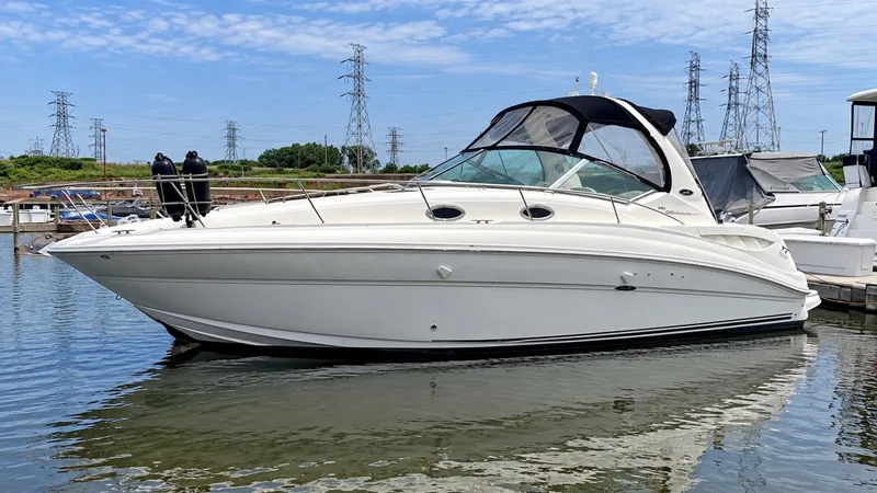 Slide: The Image of Sea Ray 320 Sundancer 2004 - 7457796