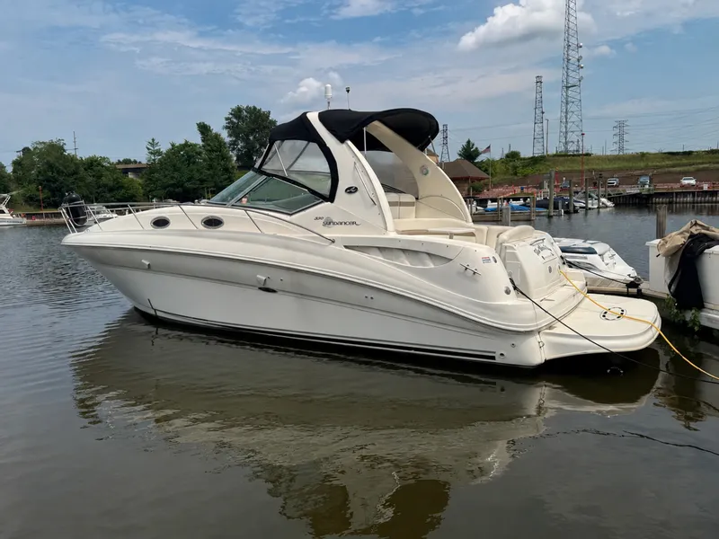 The Image of Sea Ray 320 Sundancer 2004 - 7457653