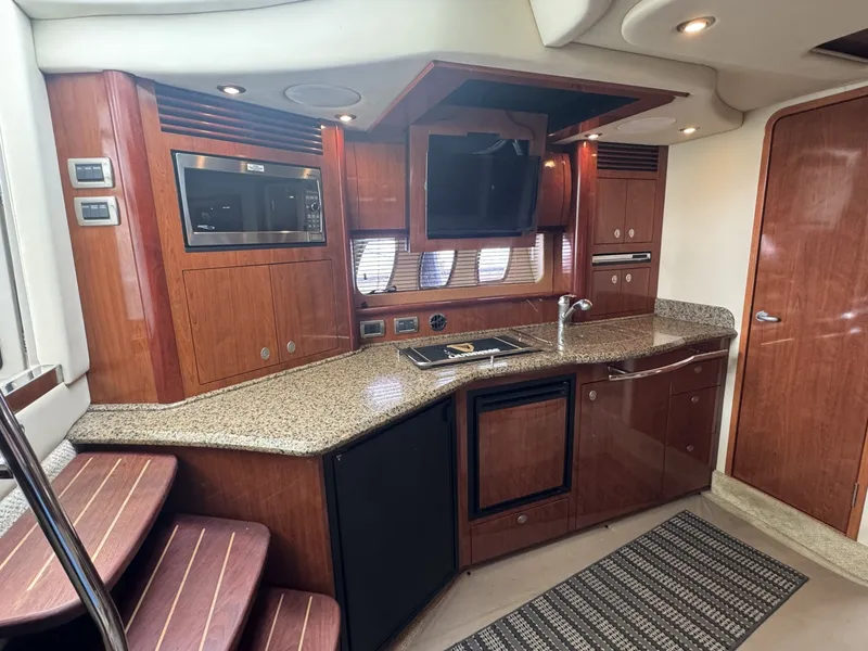 Slide: The Image of Sea Ray 40 Sundancer 2006 - 7457986
