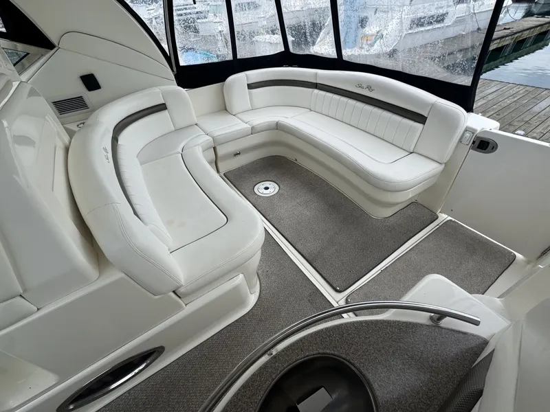 Slide: The Image of Sea Ray 40 Sundancer 2006 - 7457982