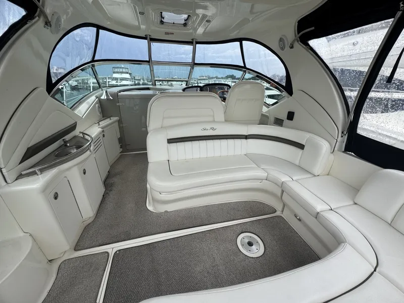 Slide: The Image of Sea Ray 40 Sundancer 2006 - 7457981