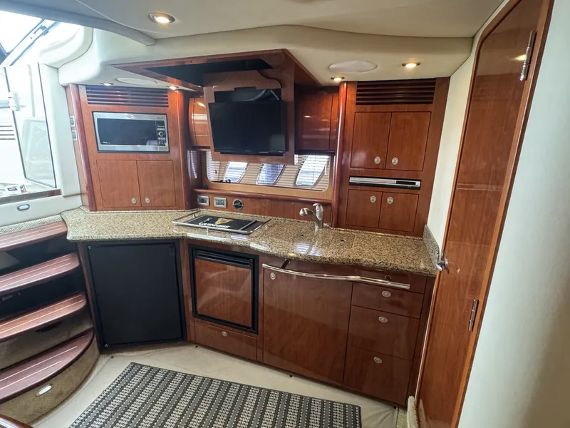 Slide: The Image of Sea Ray 40 Sundancer 2006 - 7457985