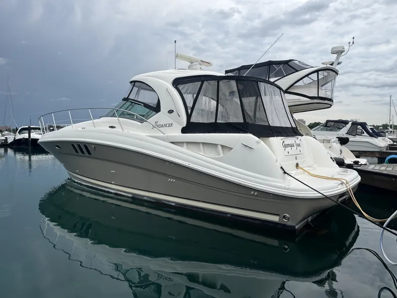 The Image of Sea Ray 40 Sundancer 2006 - 7457978
