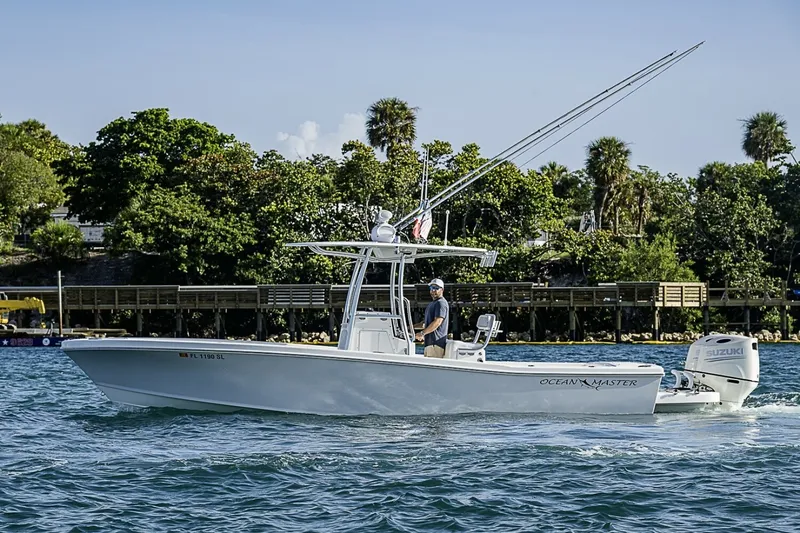 Slide: The Image of Ocean Master 296 2019 - 7457940