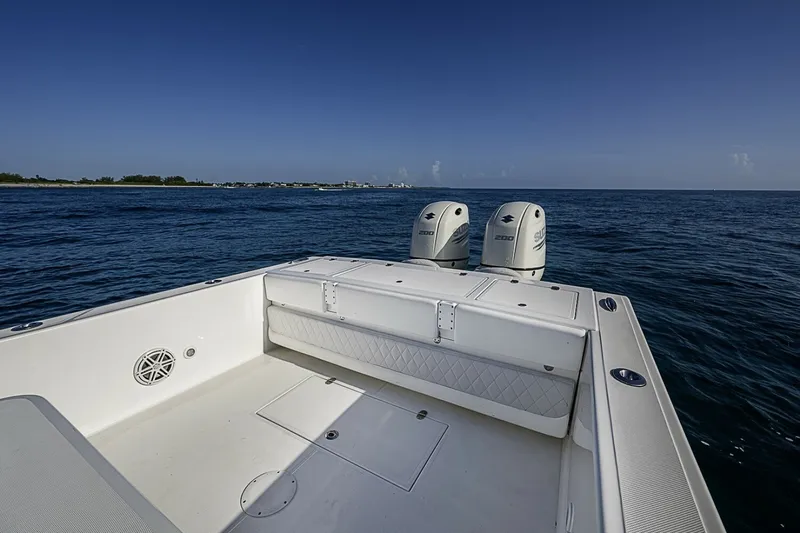 Slide: The Image of Ocean Master 296 2019 - 7457950