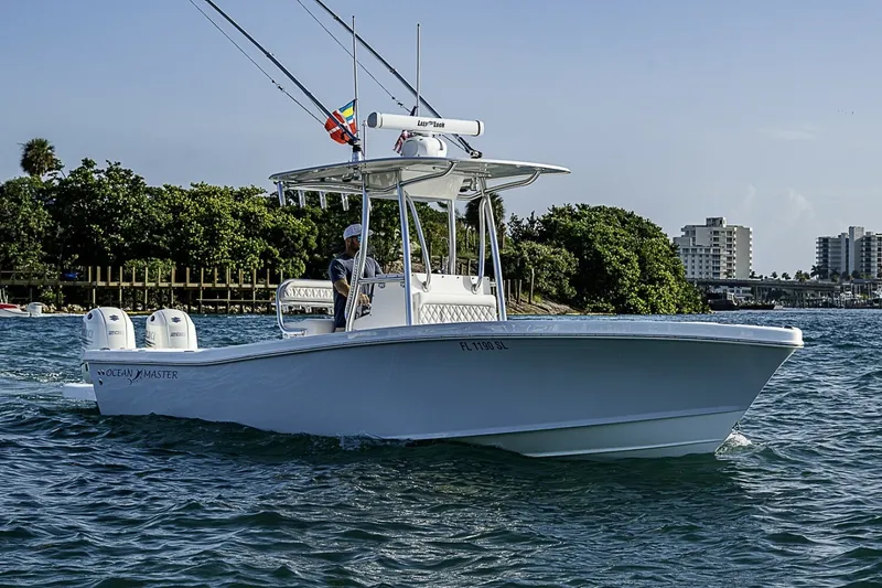 Slide: The Image of Ocean Master 296 2019 - 7457942