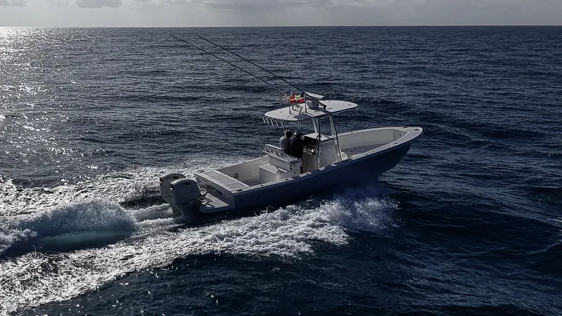 Slide: The Image of Ocean Master 296 2019 - 7457937