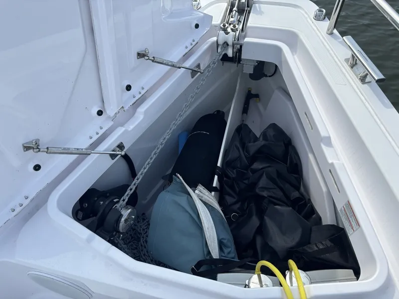 Slide: The Image of Axopar 45 XC Cross Cabin 2023 - 7458147