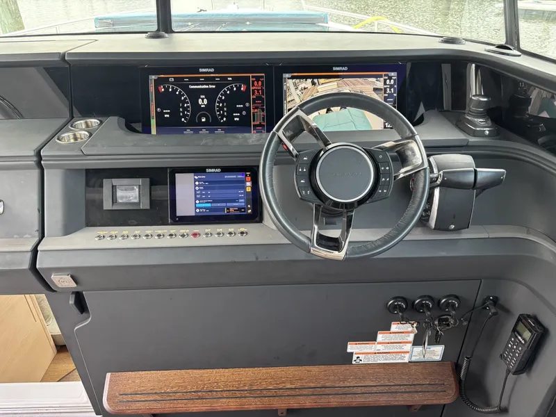 Slide: The Image of Axopar 45 XC Cross Cabin 2023 - 7458122