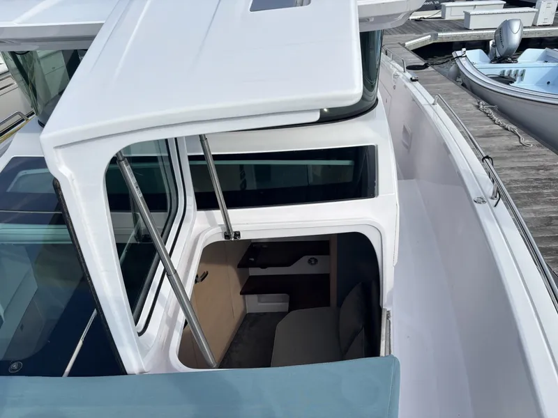 Slide: The Image of Axopar 45 XC Cross Cabin 2023 - 7458150