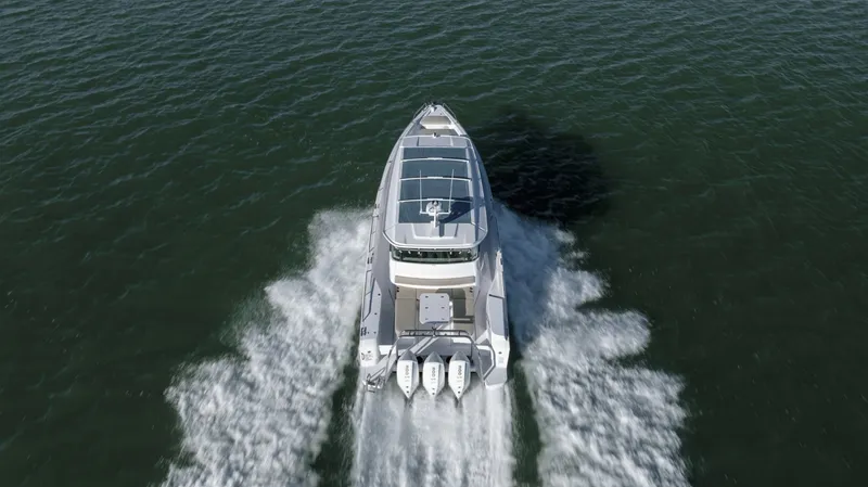 Slide: The Image of Axopar 45 XC Cross Cabin 2023 - 7458121