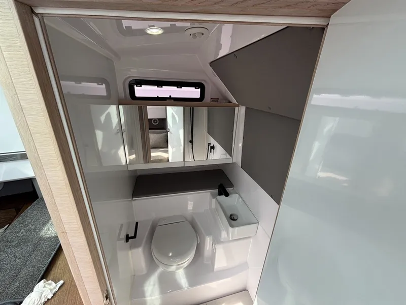 Slide: The Image of Axopar 45 XC Cross Cabin 2023 - 7458141